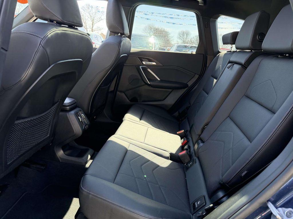 used 2023 BMW X1 car, priced at $29,737