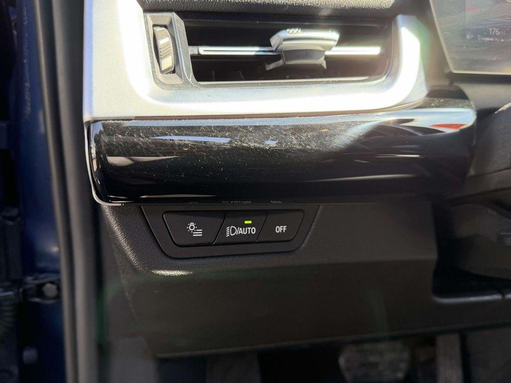 used 2023 BMW X1 car, priced at $29,737