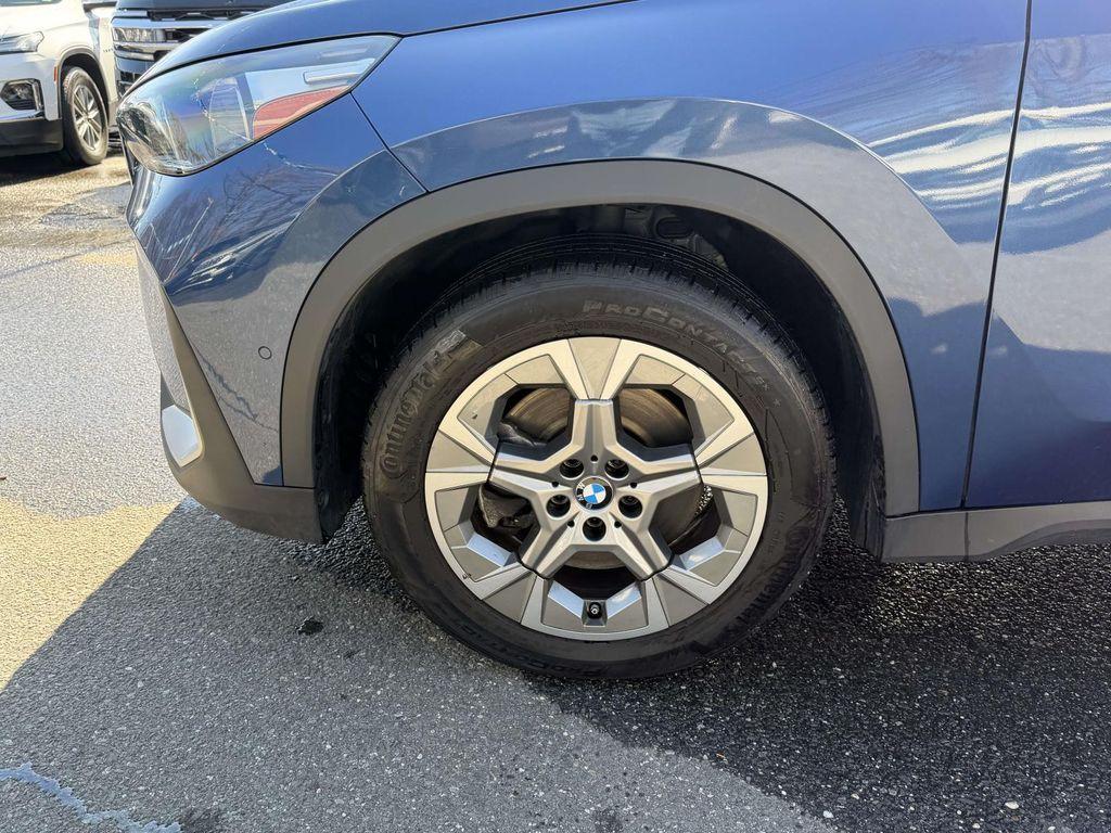 used 2023 BMW X1 car, priced at $29,737