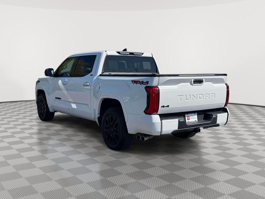 used 2023 Toyota Tundra car, priced at $44,163