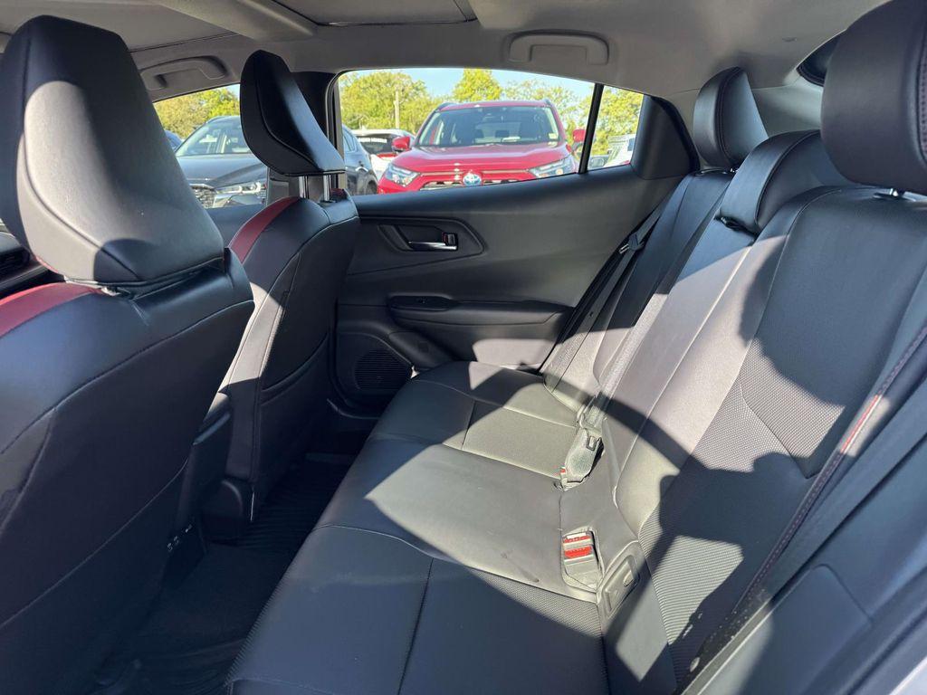 used 2024 Toyota Prius Prime car, priced at $30,411