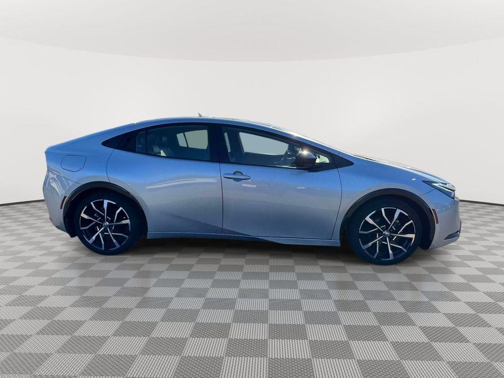 used 2024 Toyota Prius Prime car, priced at $30,411