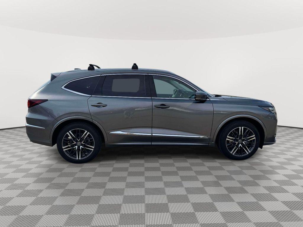 used 2025 Acura MDX car, priced at $51,411