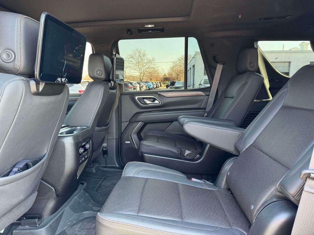 used 2023 Chevrolet Tahoe car, priced at $60,829