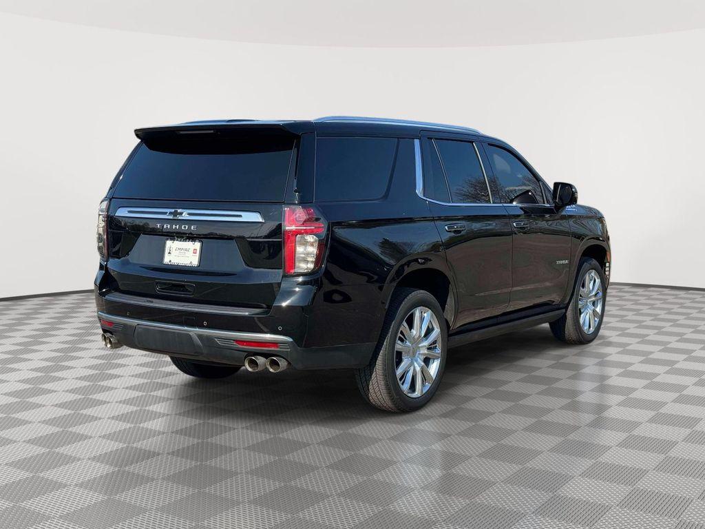 used 2023 Chevrolet Tahoe car, priced at $60,829