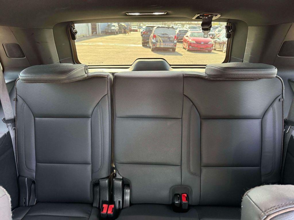 used 2023 Chevrolet Tahoe car, priced at $60,829