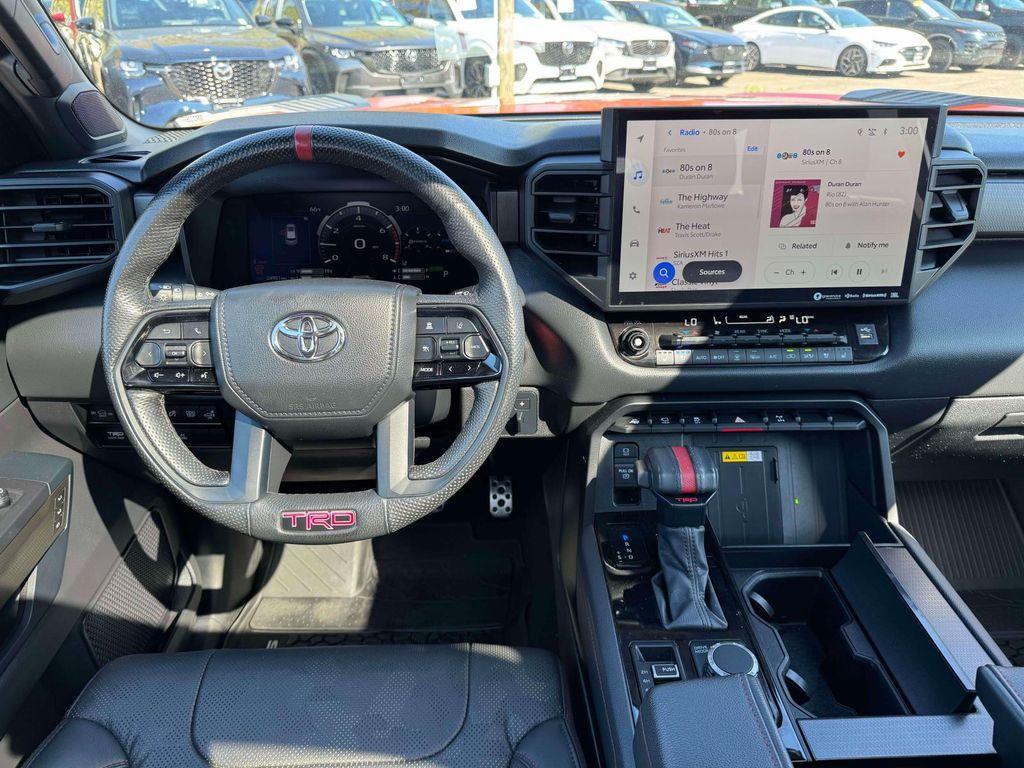 used 2024 Toyota Sequoia car, priced at $74,843