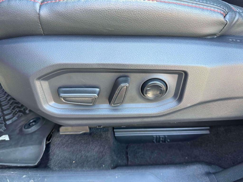 used 2024 Toyota Sequoia car, priced at $74,843
