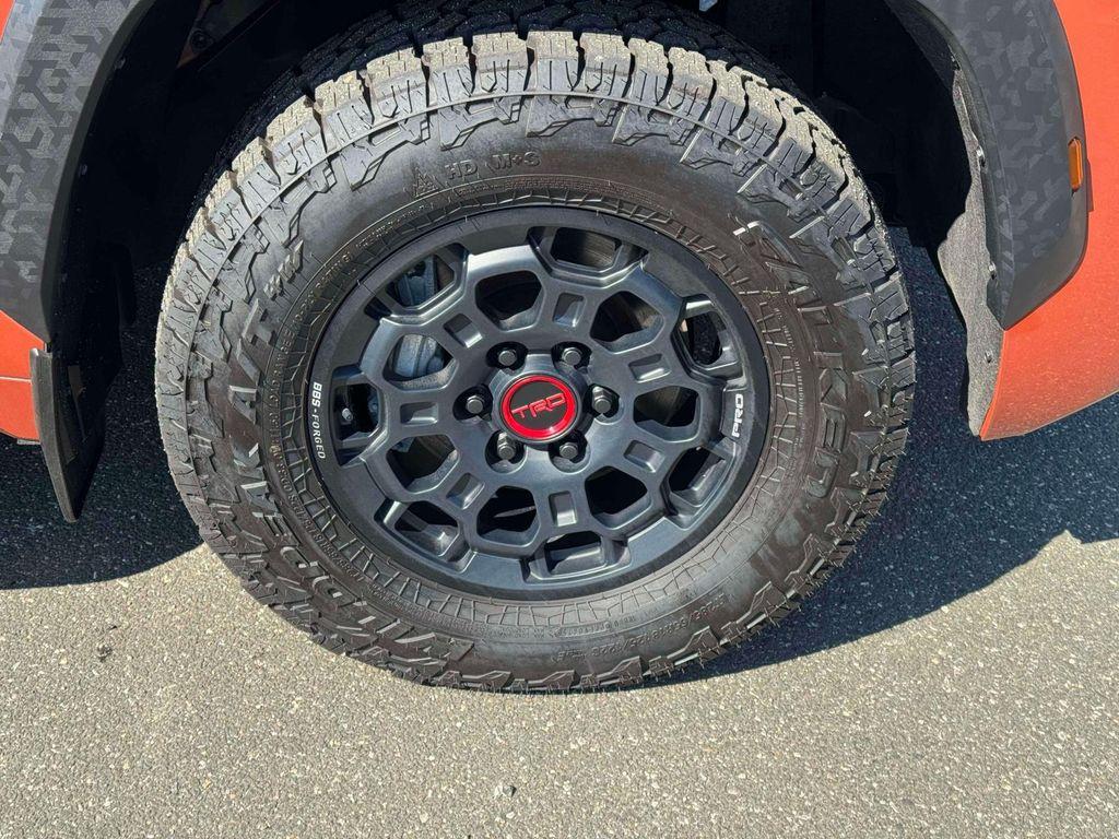 used 2024 Toyota Sequoia car, priced at $74,843