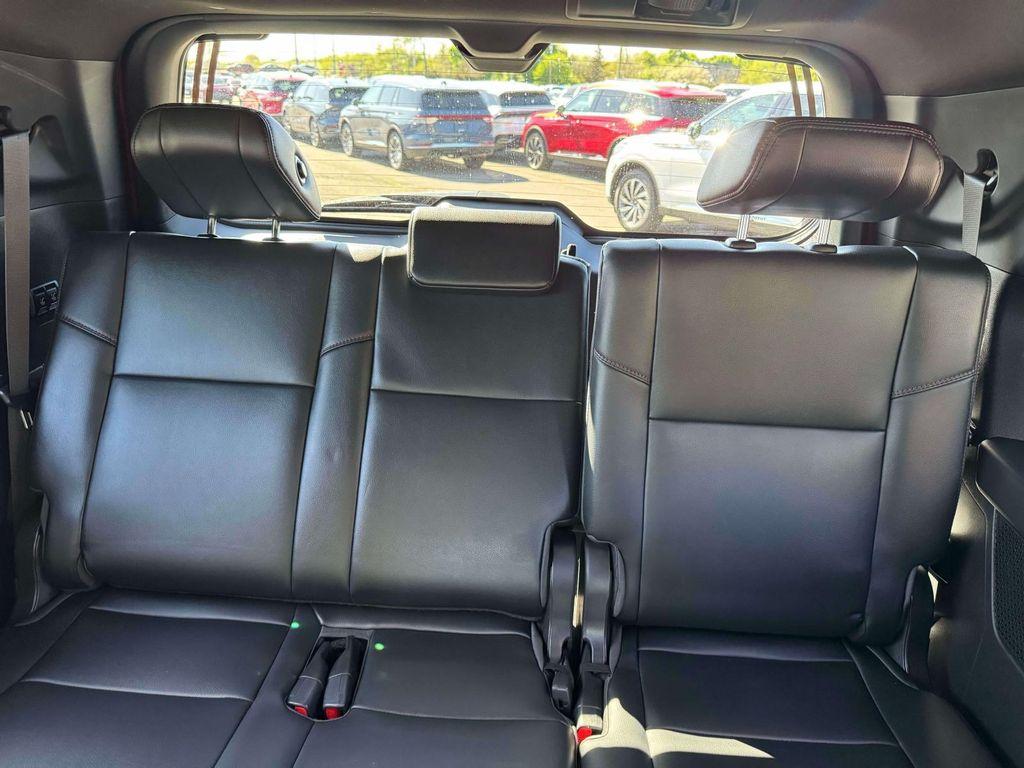 used 2024 Toyota Sequoia car, priced at $74,843
