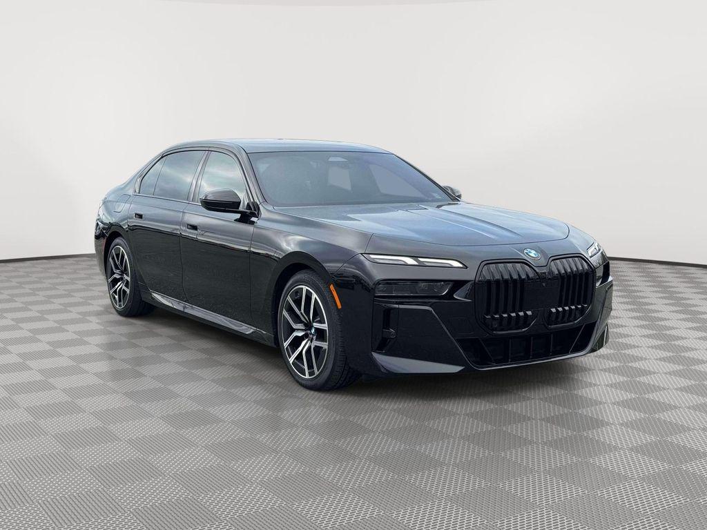 used 2023 BMW 760 car, priced at $69,431