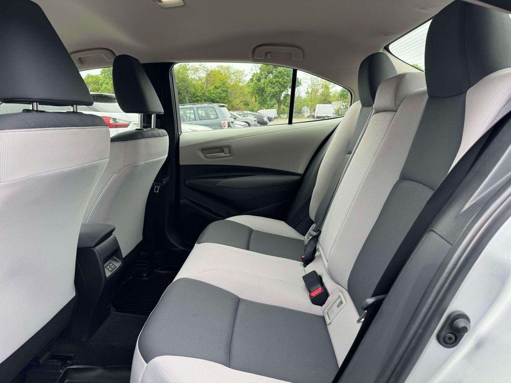 used 2024 Toyota Corolla car, priced at $21,997
