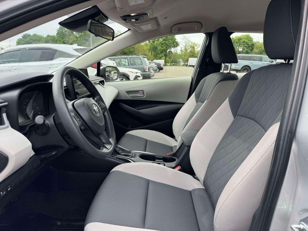 used 2024 Toyota Corolla car, priced at $21,997