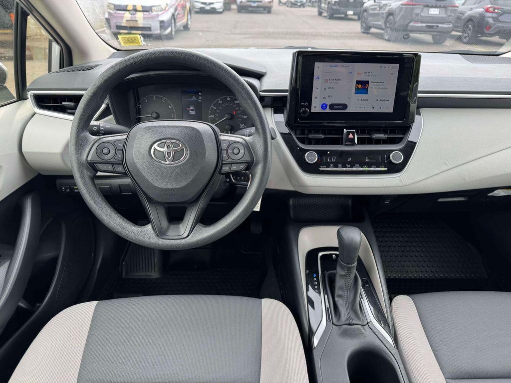 used 2024 Toyota Corolla car, priced at $21,997