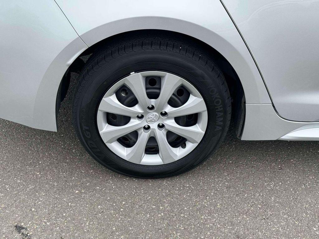 used 2024 Toyota Corolla car, priced at $21,997