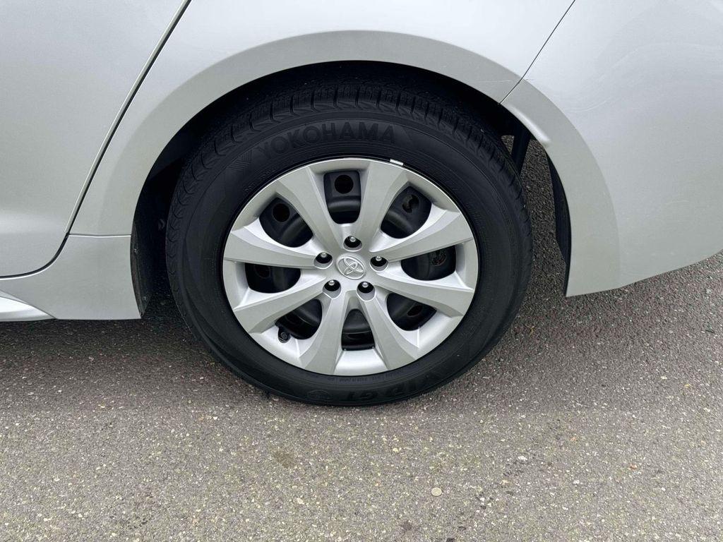 used 2024 Toyota Corolla car, priced at $21,997