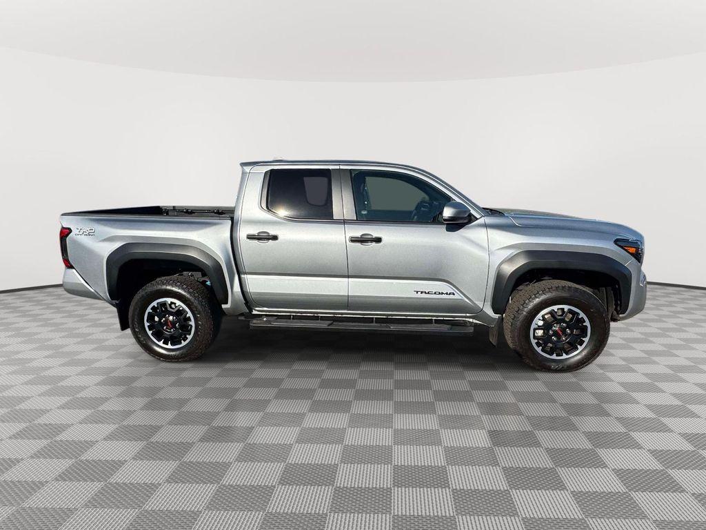 used 2024 Toyota Tacoma car, priced at $38,997
