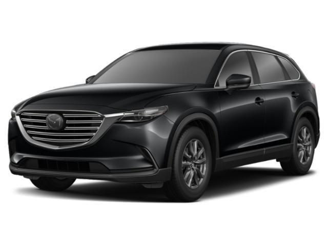used 2021 Mazda CX-9 car, priced at $27,495