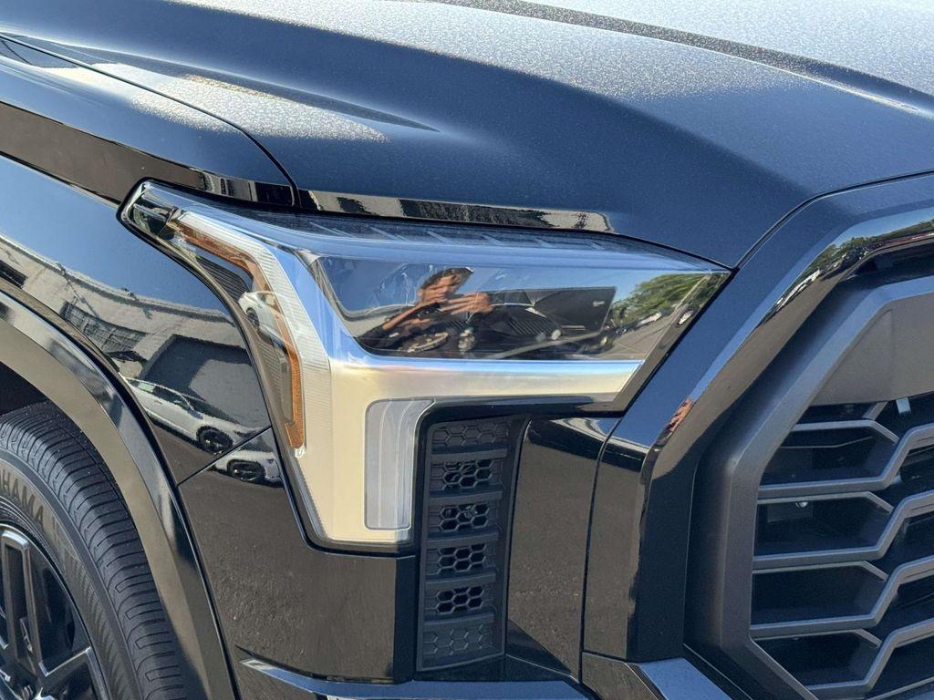 used 2024 Toyota Tundra car, priced at $47,995