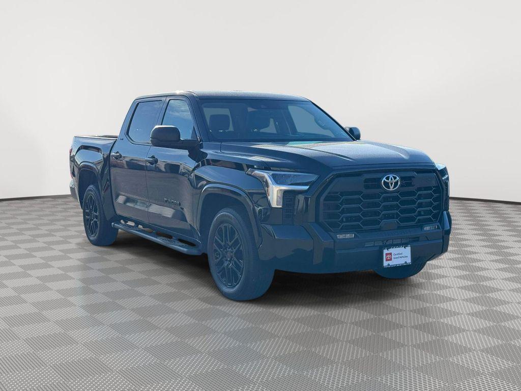 used 2024 Toyota Tundra car, priced at $47,995