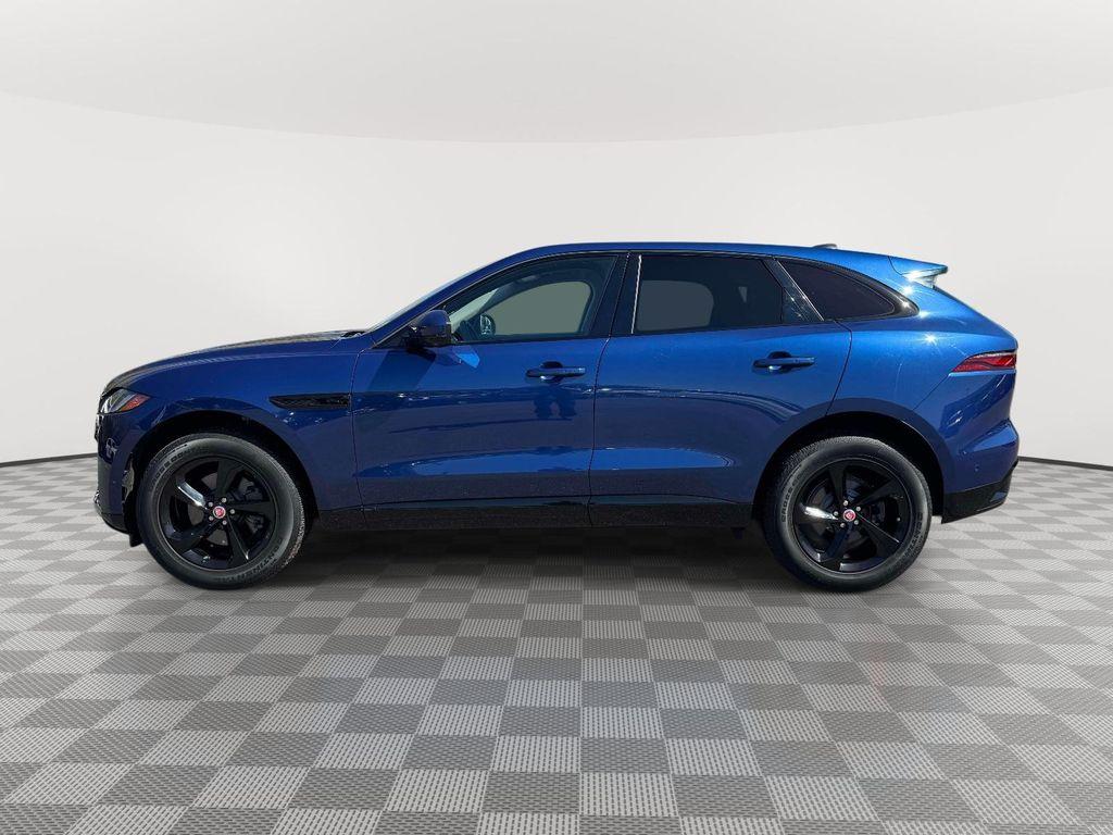 used 2021 Jaguar F-PACE car, priced at $32,989