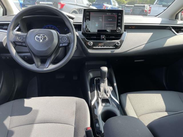 used 2020 Toyota Corolla Hybrid car, priced at $25,000