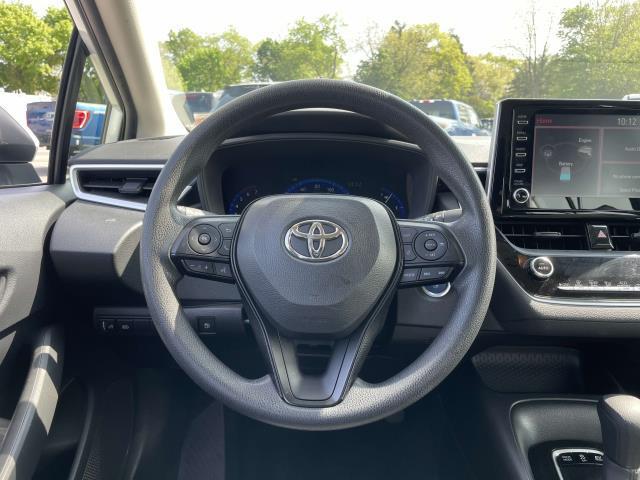 used 2020 Toyota Corolla Hybrid car, priced at $25,000