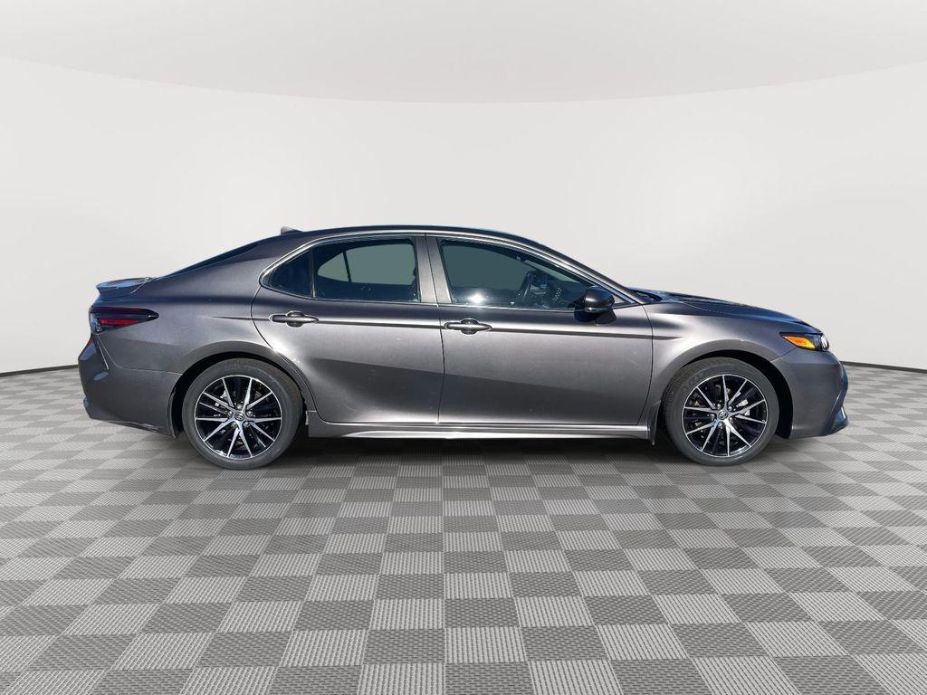 used 2024 Toyota Camry car, priced at $25,463
