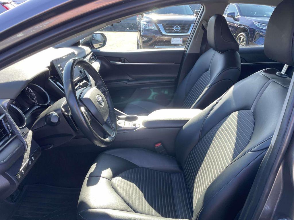 used 2024 Toyota Camry car, priced at $25,463