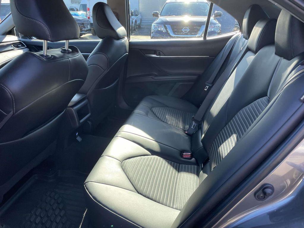 used 2024 Toyota Camry car, priced at $25,463