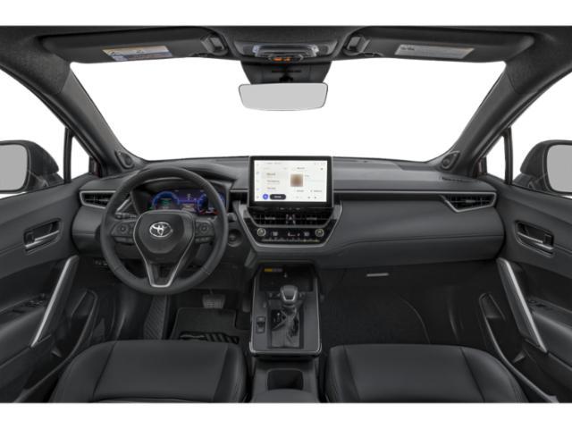 new 2026 Toyota Corolla Hybrid car, priced at $37,275