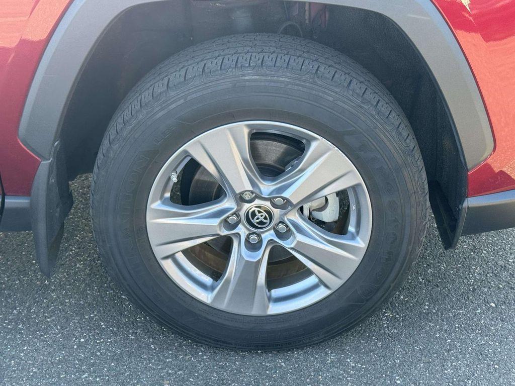 used 2024 Toyota RAV4 Hybrid car, priced at $30,433