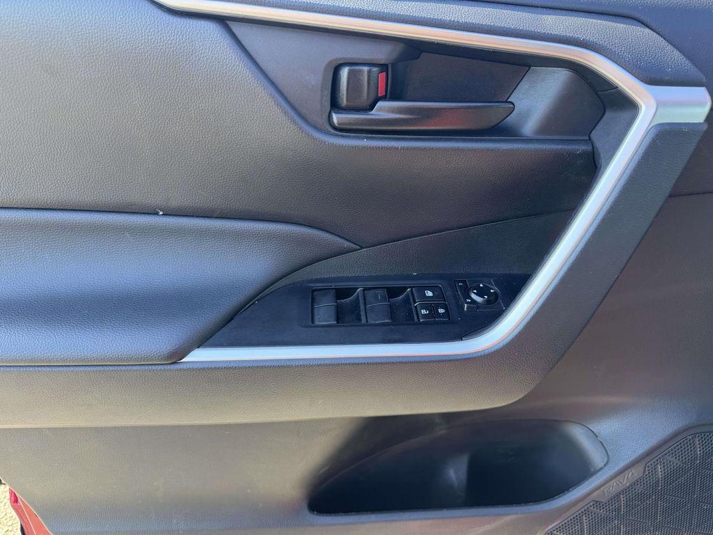 used 2024 Toyota RAV4 Hybrid car, priced at $30,433
