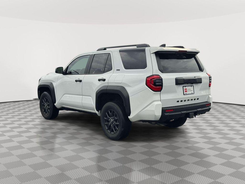 used 2025 Toyota 4Runner car, priced at $45,425