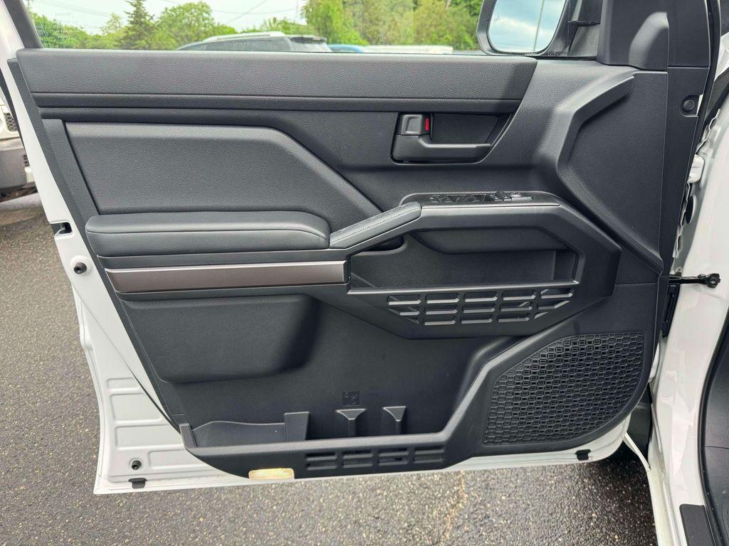 used 2025 Toyota 4Runner car, priced at $45,425