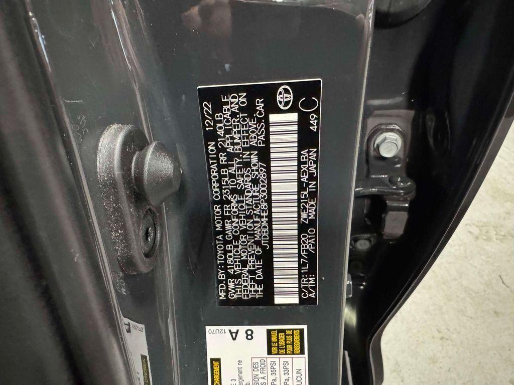 used 2023 Toyota Corolla Hybrid car, priced at $22,997