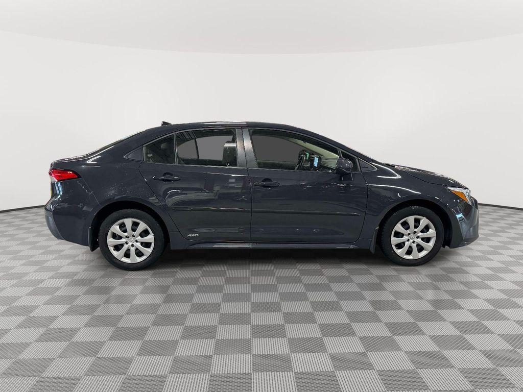 used 2023 Toyota Corolla Hybrid car, priced at $22,997