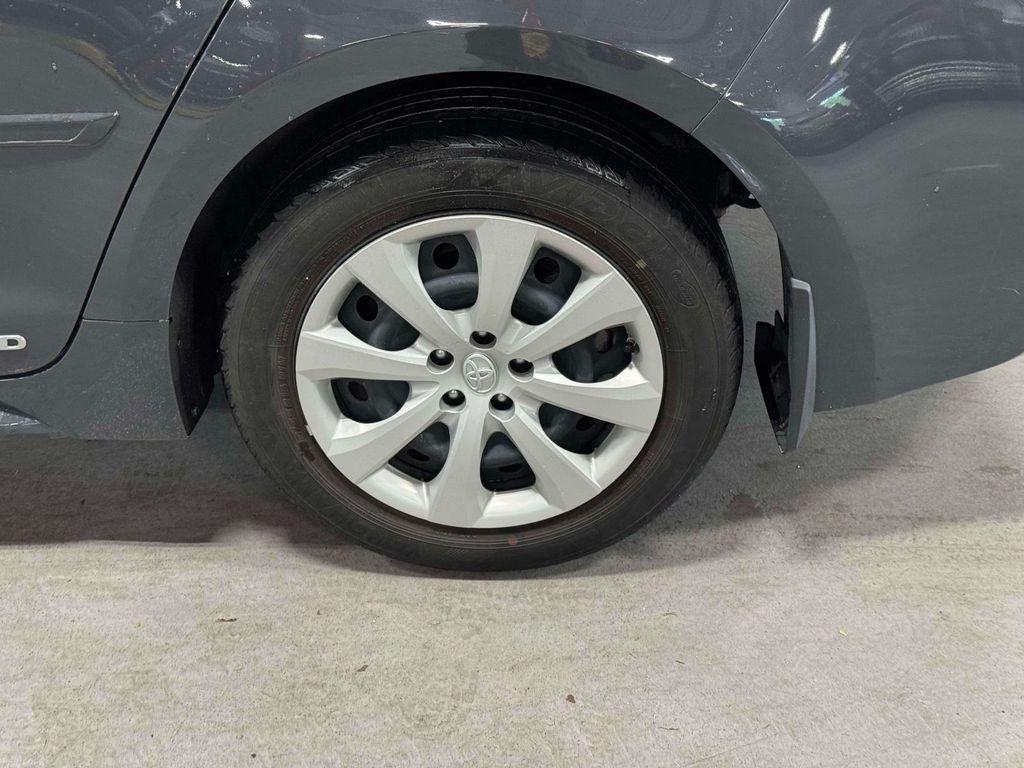 used 2023 Toyota Corolla Hybrid car, priced at $22,997