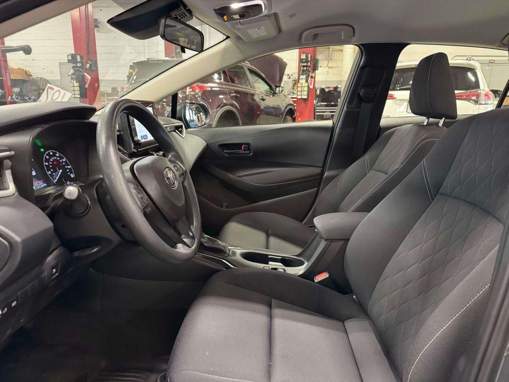 used 2023 Toyota Corolla Hybrid car, priced at $22,997