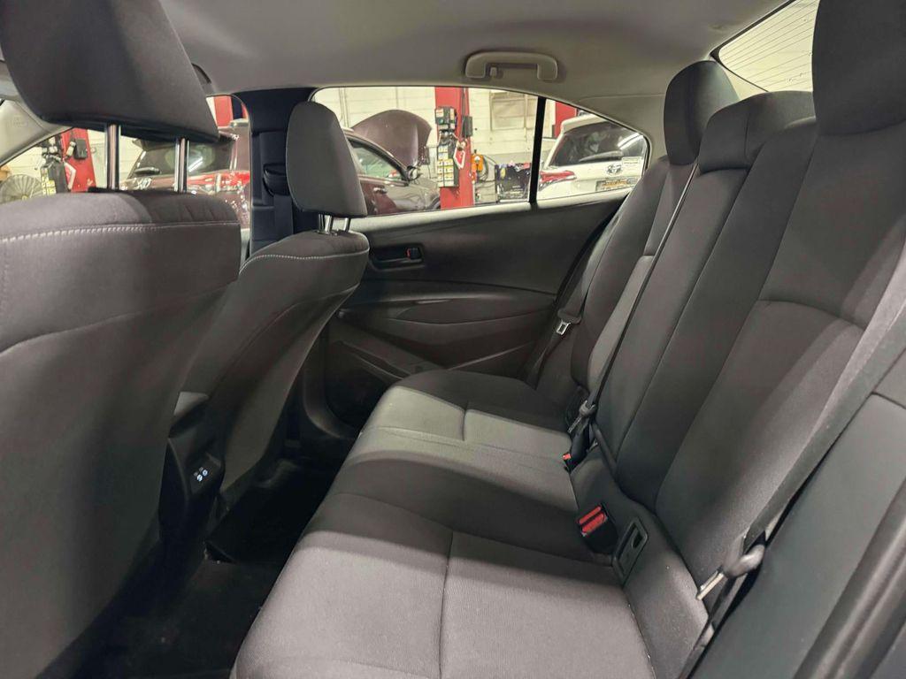 used 2023 Toyota Corolla Hybrid car, priced at $22,997