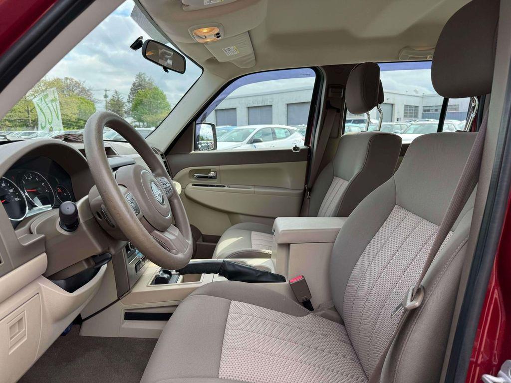 used 2012 Jeep Liberty car, priced at $10,989