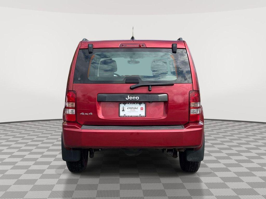 used 2012 Jeep Liberty car, priced at $10,989