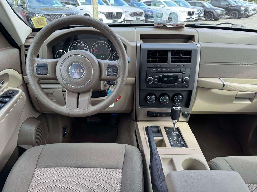 used 2012 Jeep Liberty car, priced at $10,989