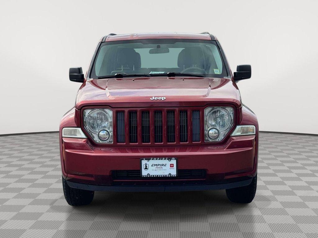 used 2012 Jeep Liberty car, priced at $10,989