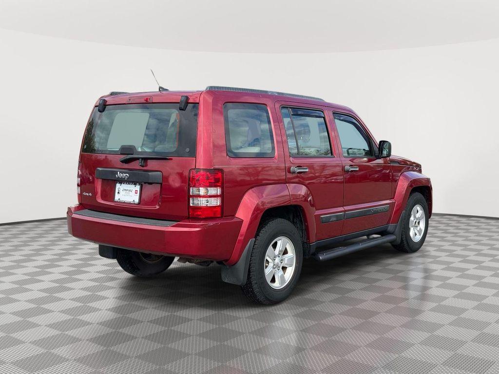 used 2012 Jeep Liberty car, priced at $10,989