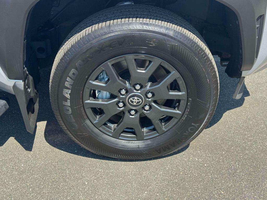 used 2025 Toyota 4Runner car, priced at $43,401