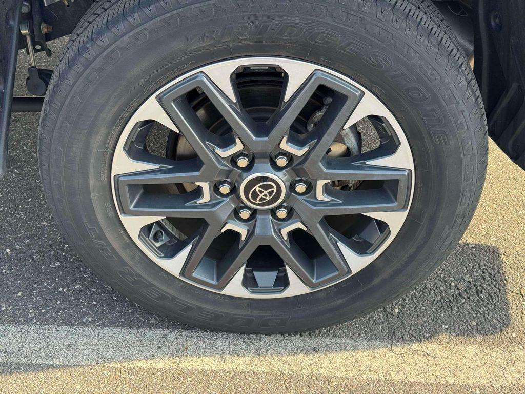 used 2023 Toyota Tundra Hybrid car, priced at $49,224