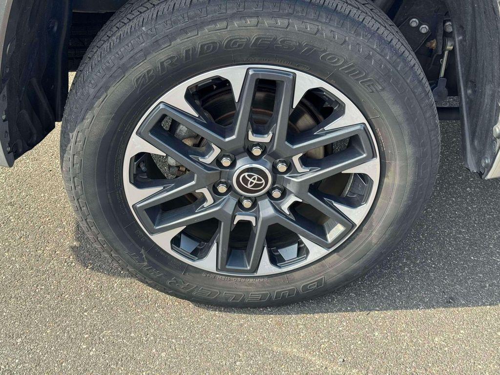 used 2023 Toyota Tundra Hybrid car, priced at $49,224