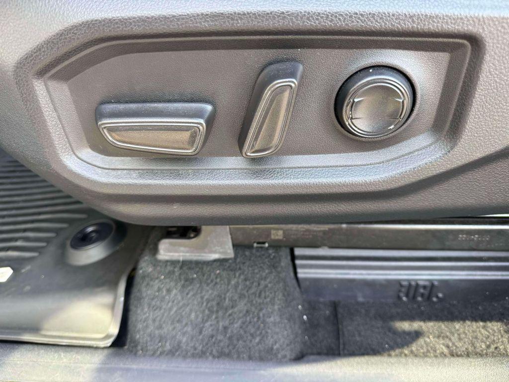 used 2023 Toyota Tundra Hybrid car, priced at $49,224