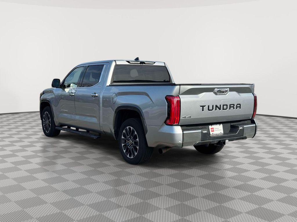 used 2023 Toyota Tundra Hybrid car, priced at $49,224